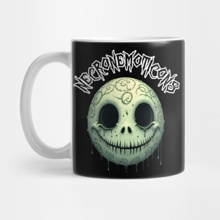NecroNemoticons 2 Mug